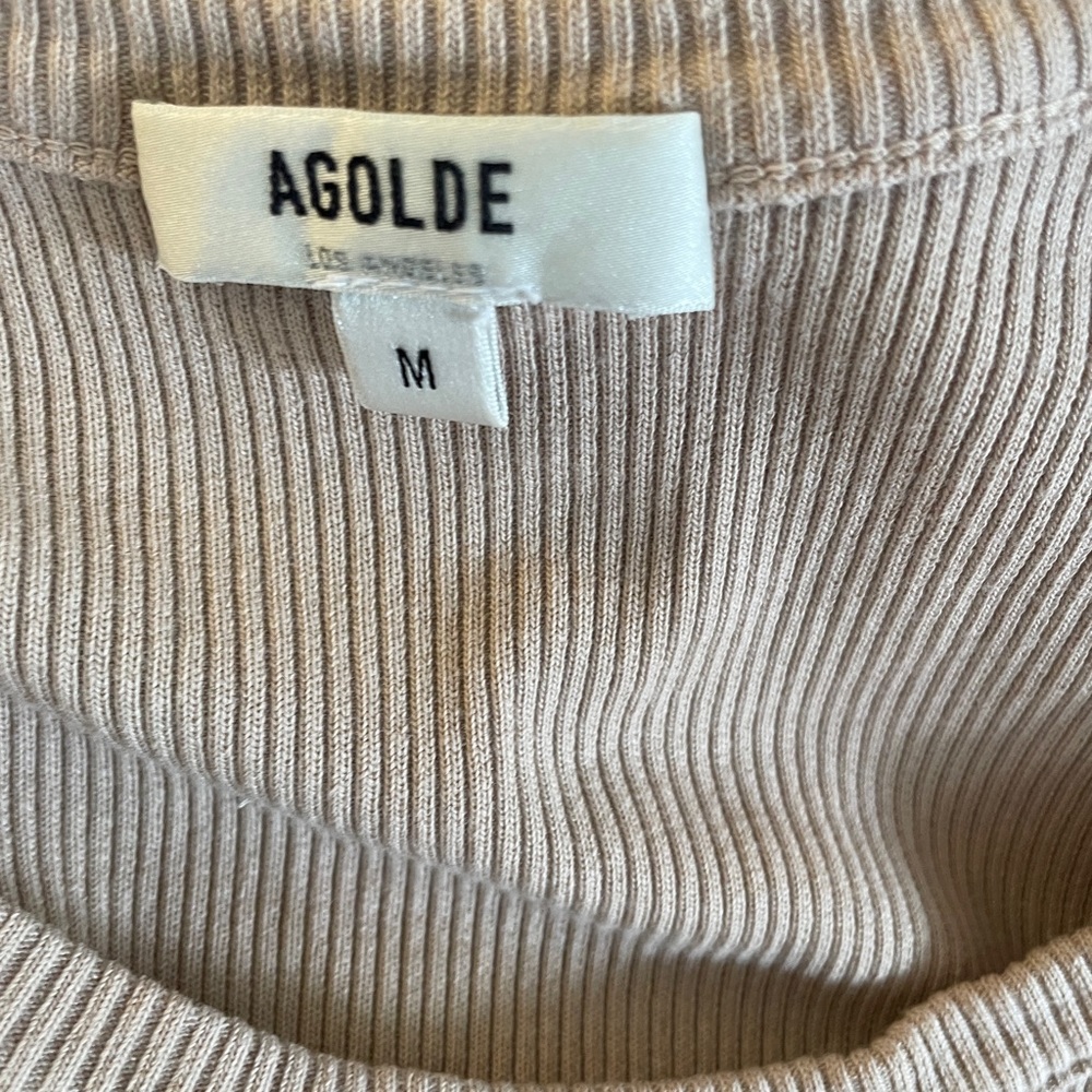 Agolde Tank - Picture 2 of 3